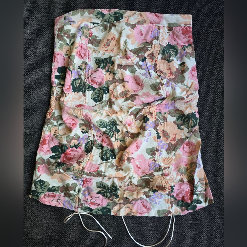 ✨️ Floral Mini Skirt ✨️